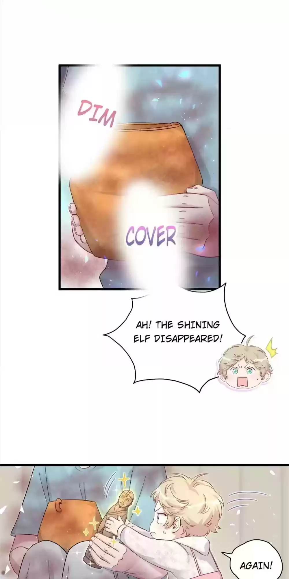 Whose Baby Is It? Chapter 119