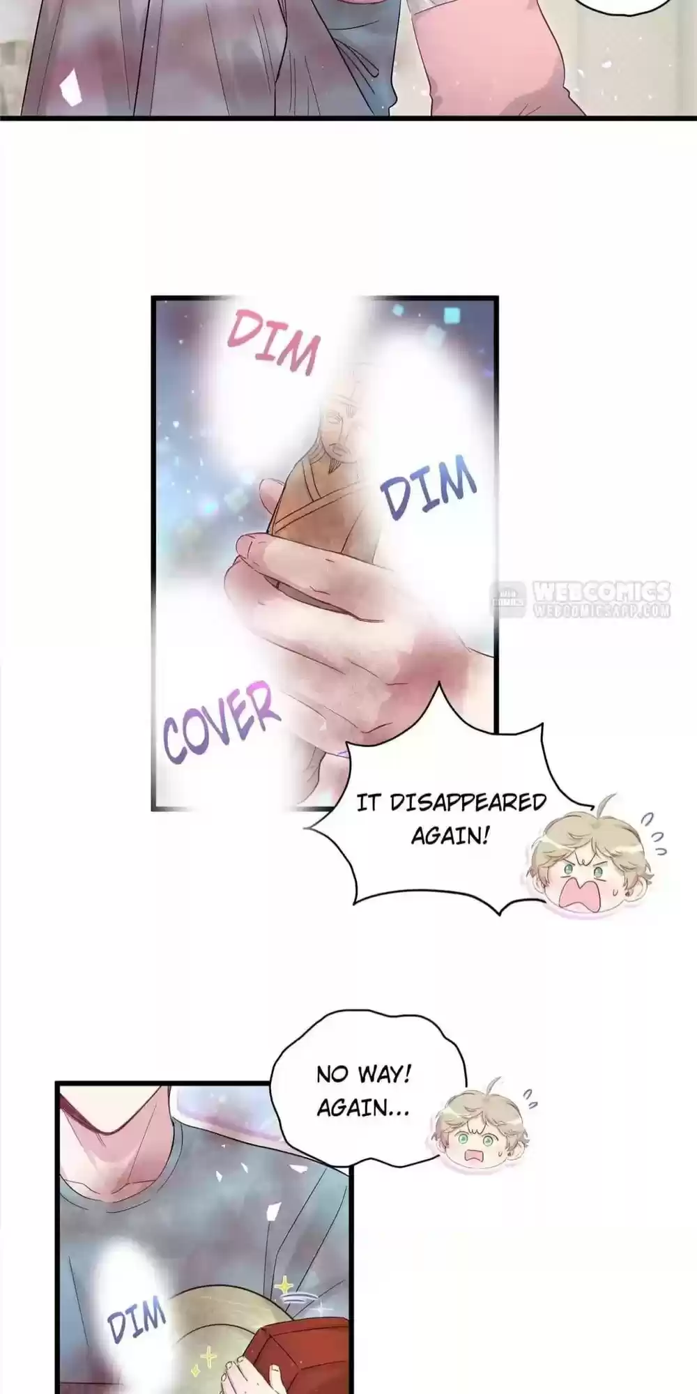 Whose Baby Is It? Chapter 119