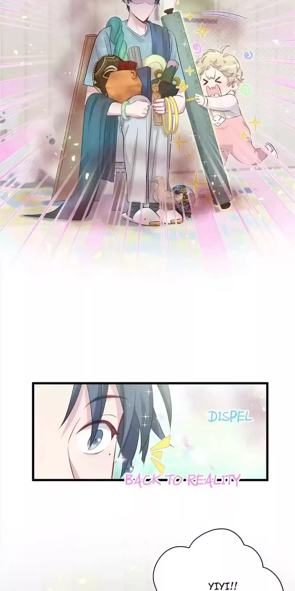 Whose Baby Is It? Chapter 119