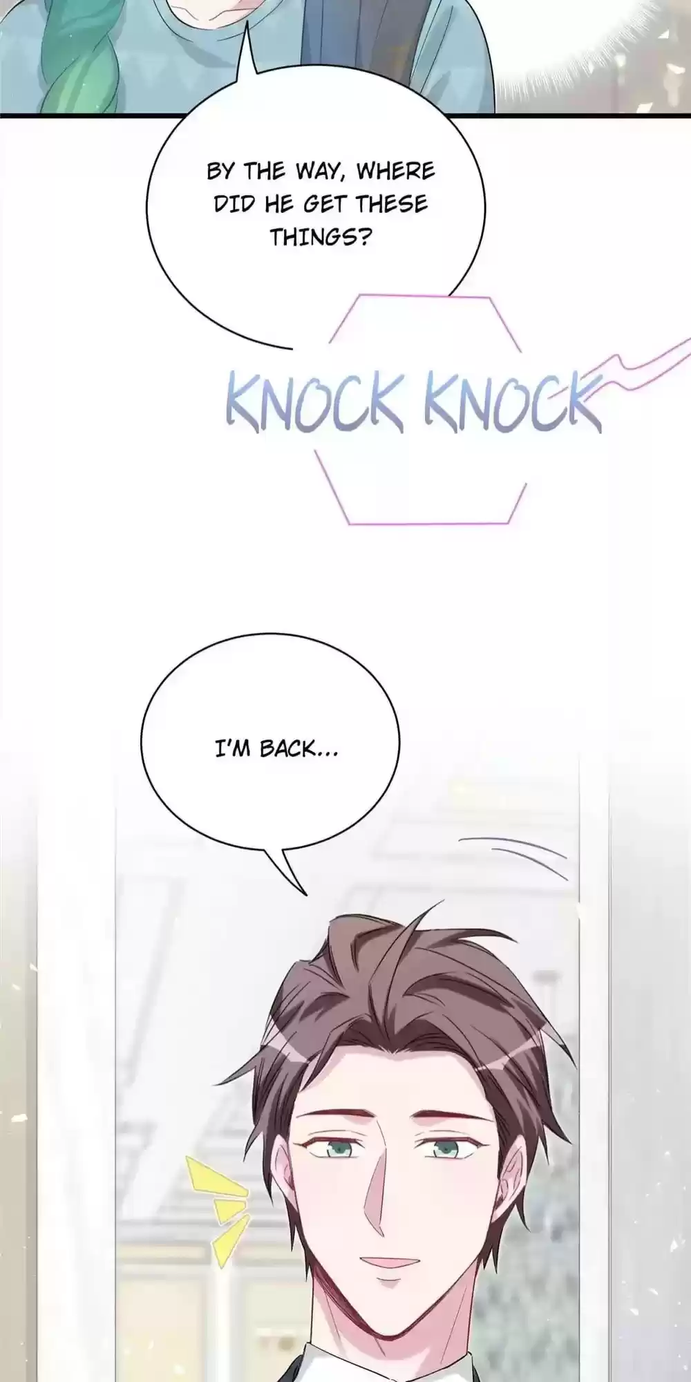 Whose Baby Is It? Chapter 119