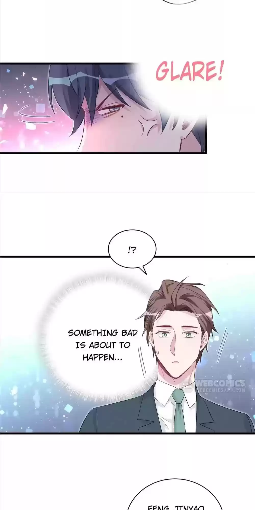 Whose Baby Is It? Chapter 119