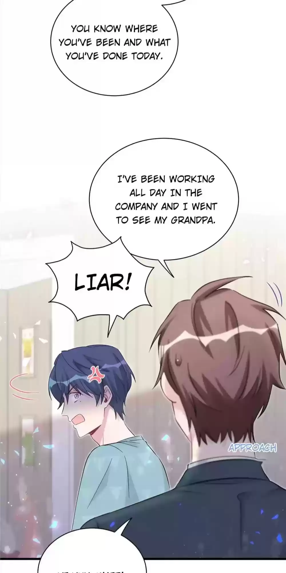 Whose Baby Is It? Chapter 119