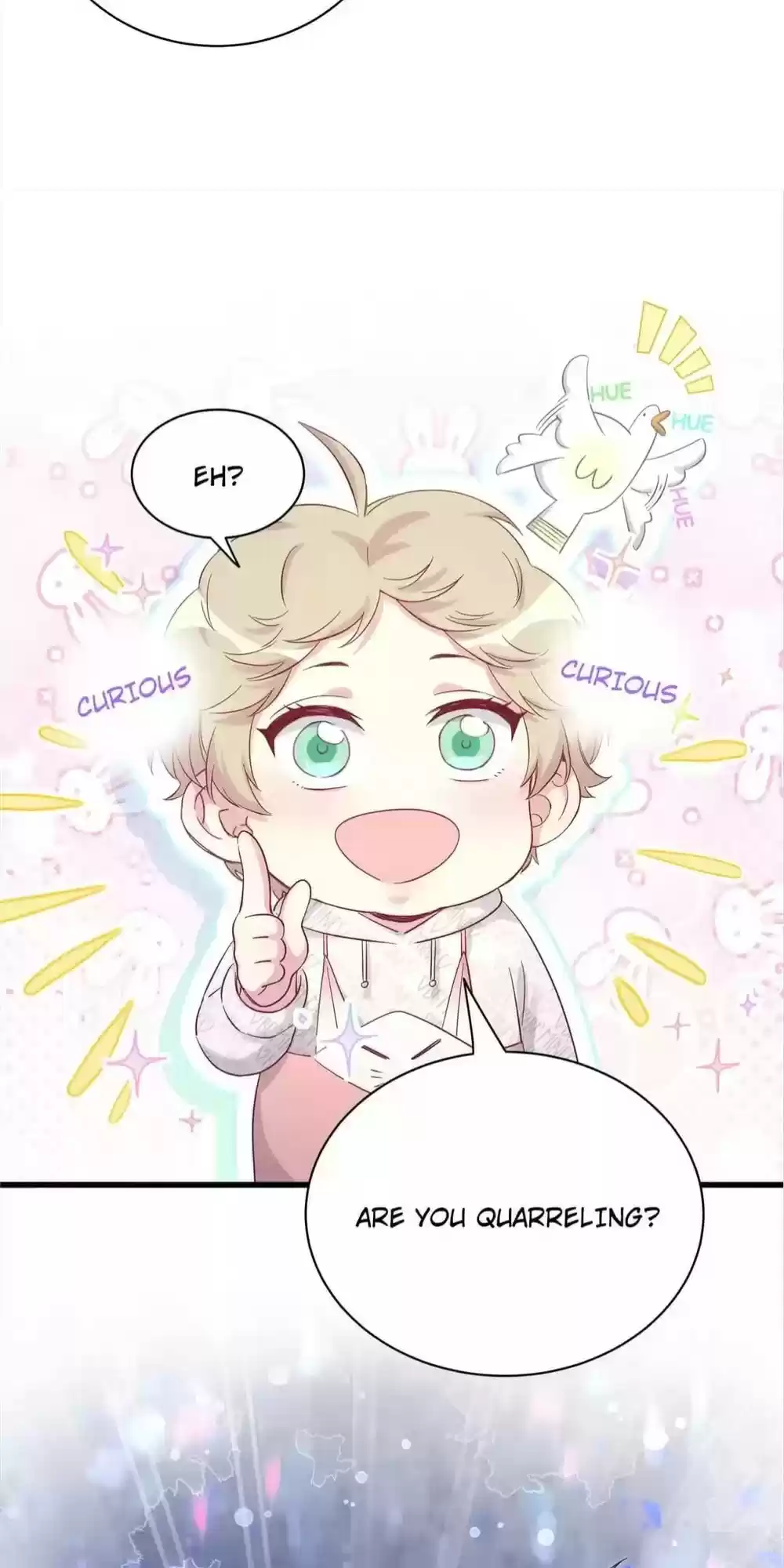 Whose Baby Is It? Chapter 119