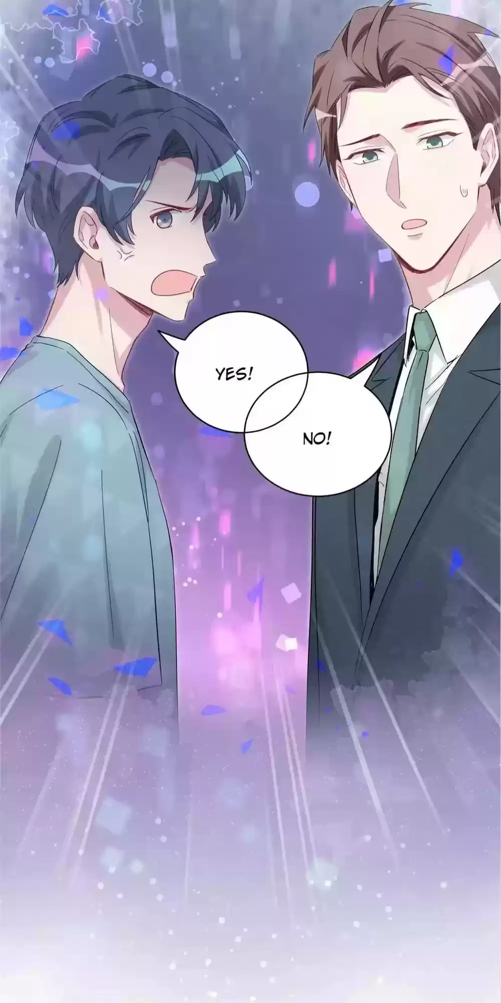 Whose Baby Is It? Chapter 119