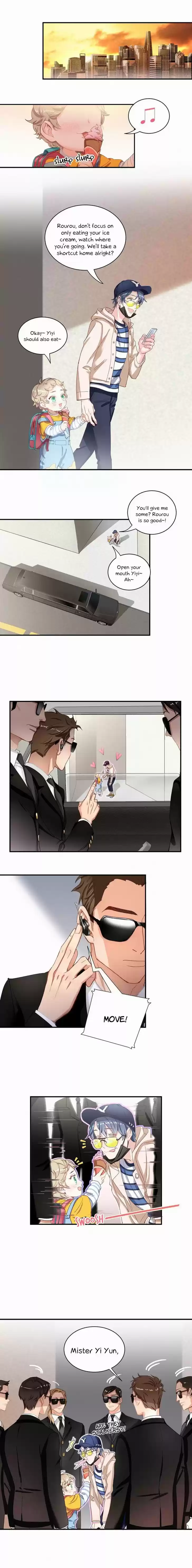 Whose Baby Is It? Chapter 1.2