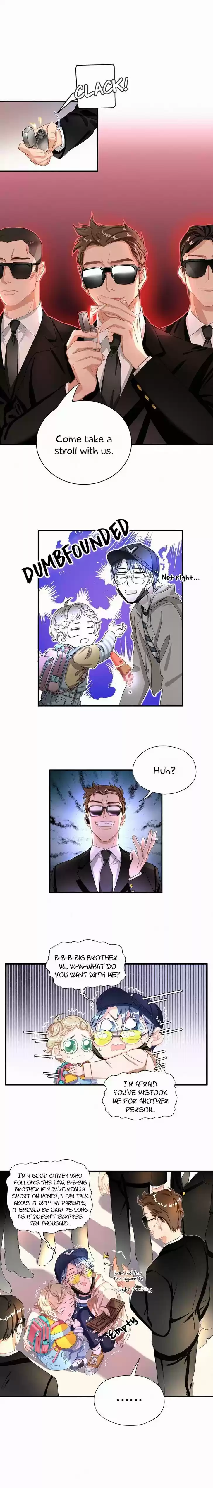 Whose Baby Is It? Chapter 1.2