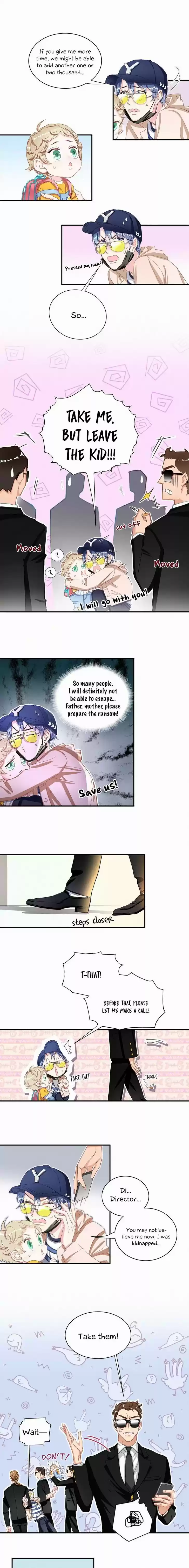 Whose Baby Is It? Chapter 1.2