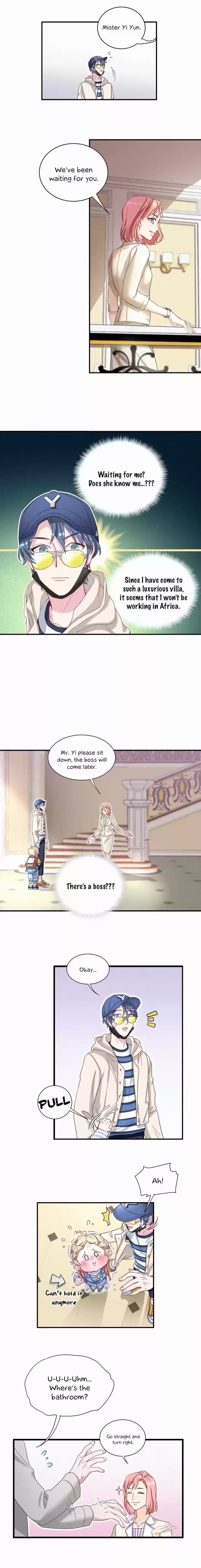 Whose Baby Is It? Chapter 1.2