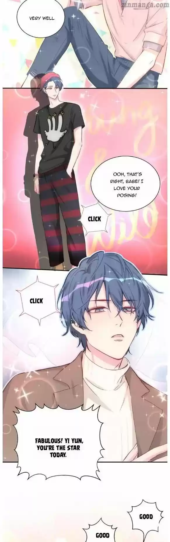 Whose Baby Is It? Chapter 12