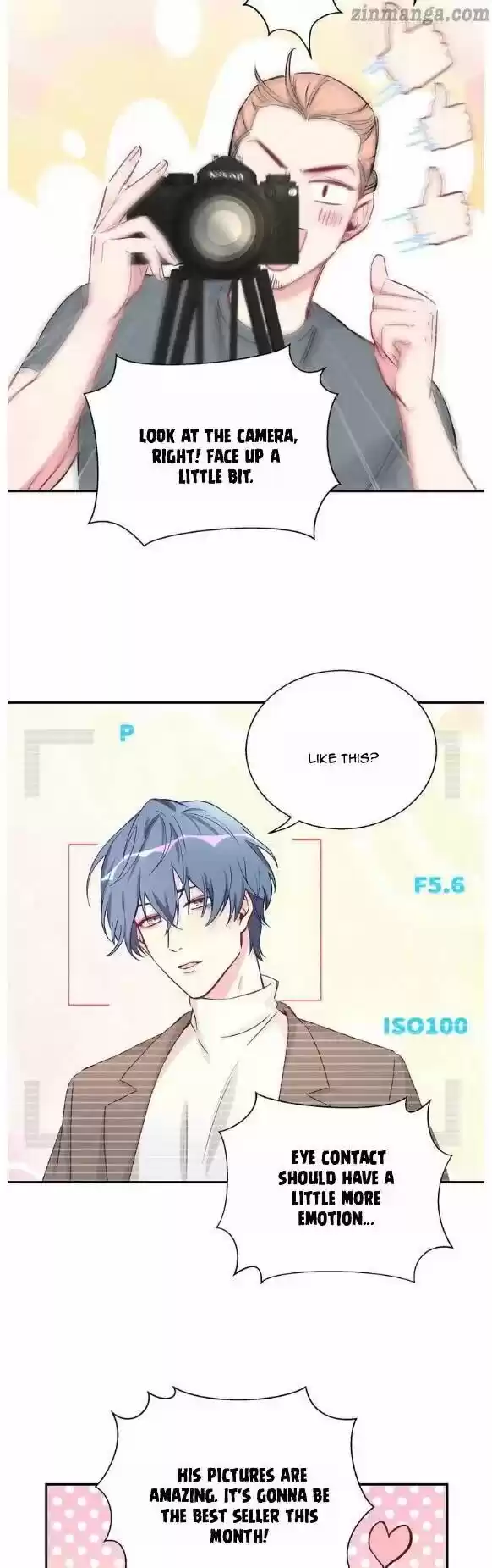 Whose Baby Is It? Chapter 12