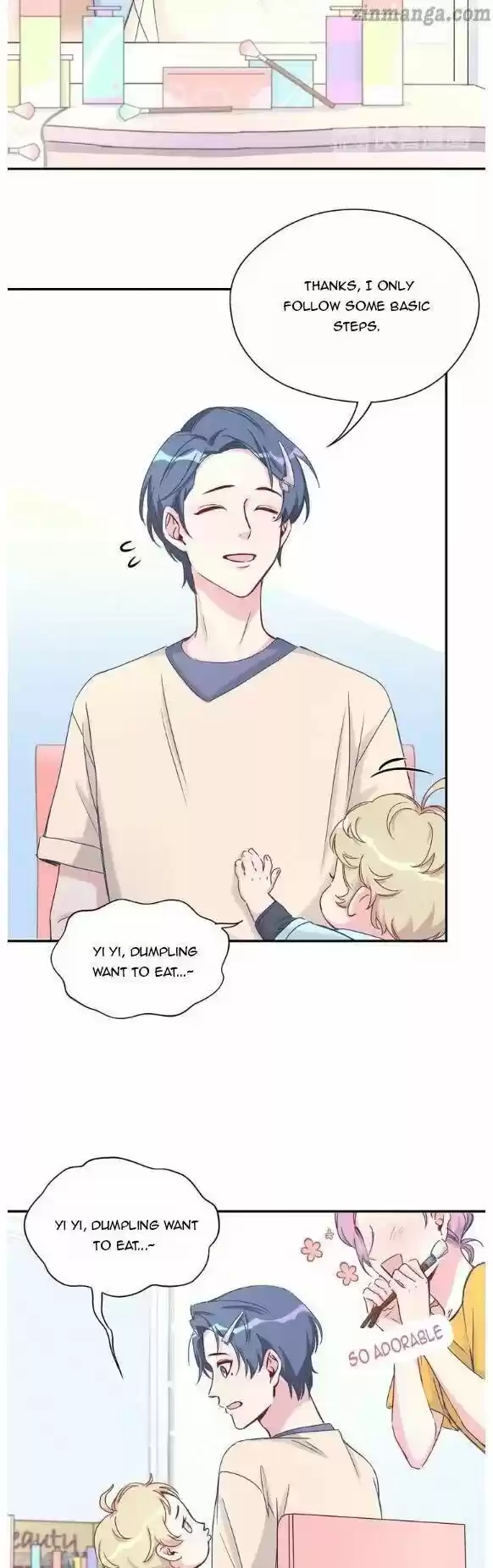 Whose Baby Is It? Chapter 12