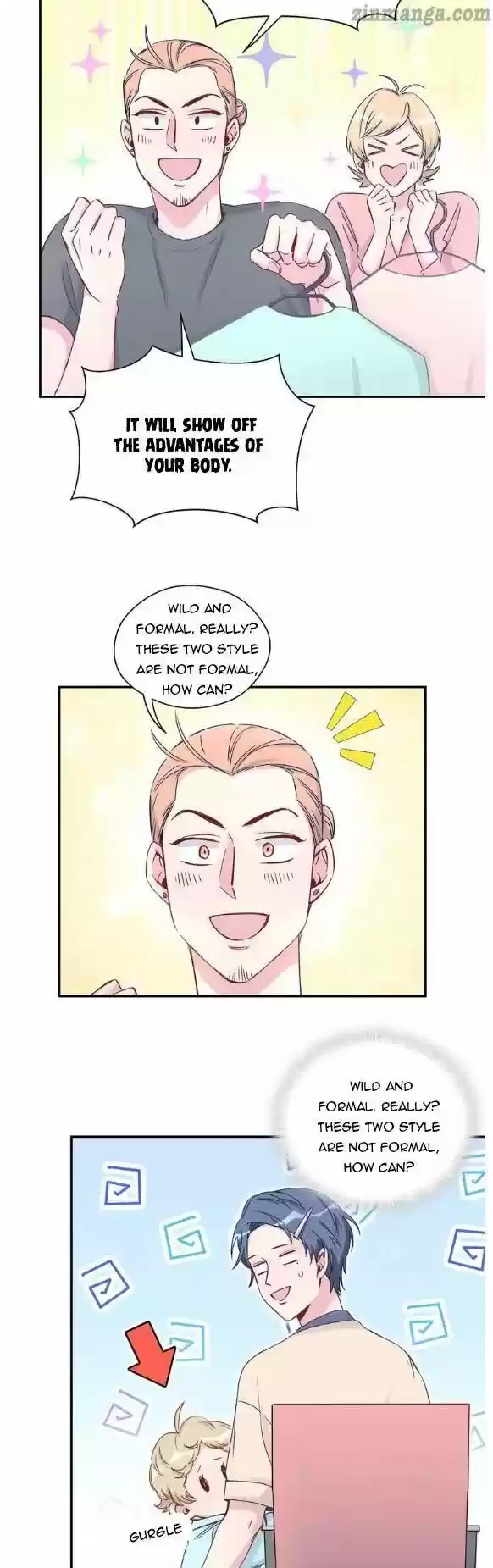 Whose Baby Is It? Chapter 12