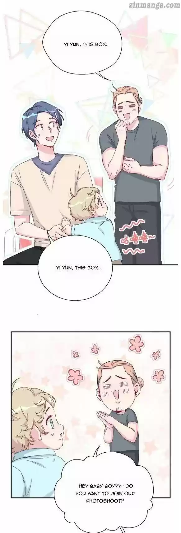Whose Baby Is It? Chapter 12