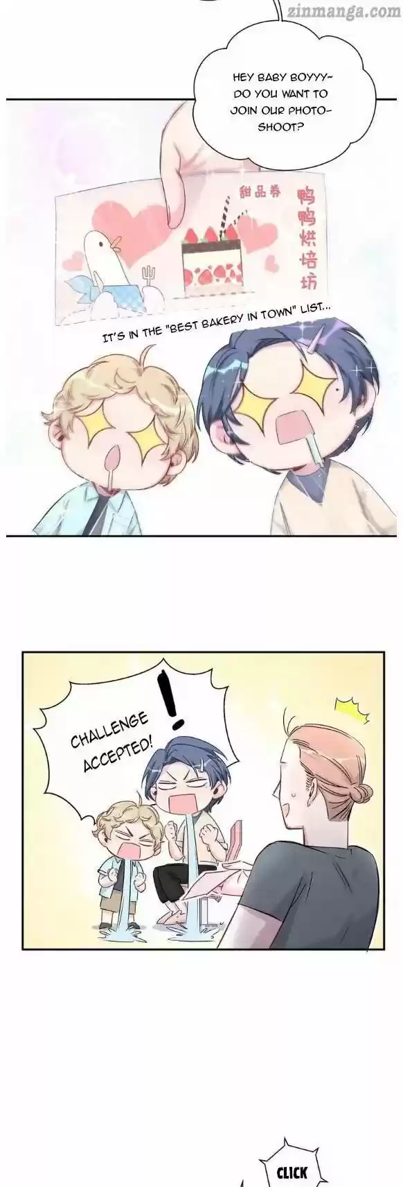 Whose Baby Is It? Chapter 12