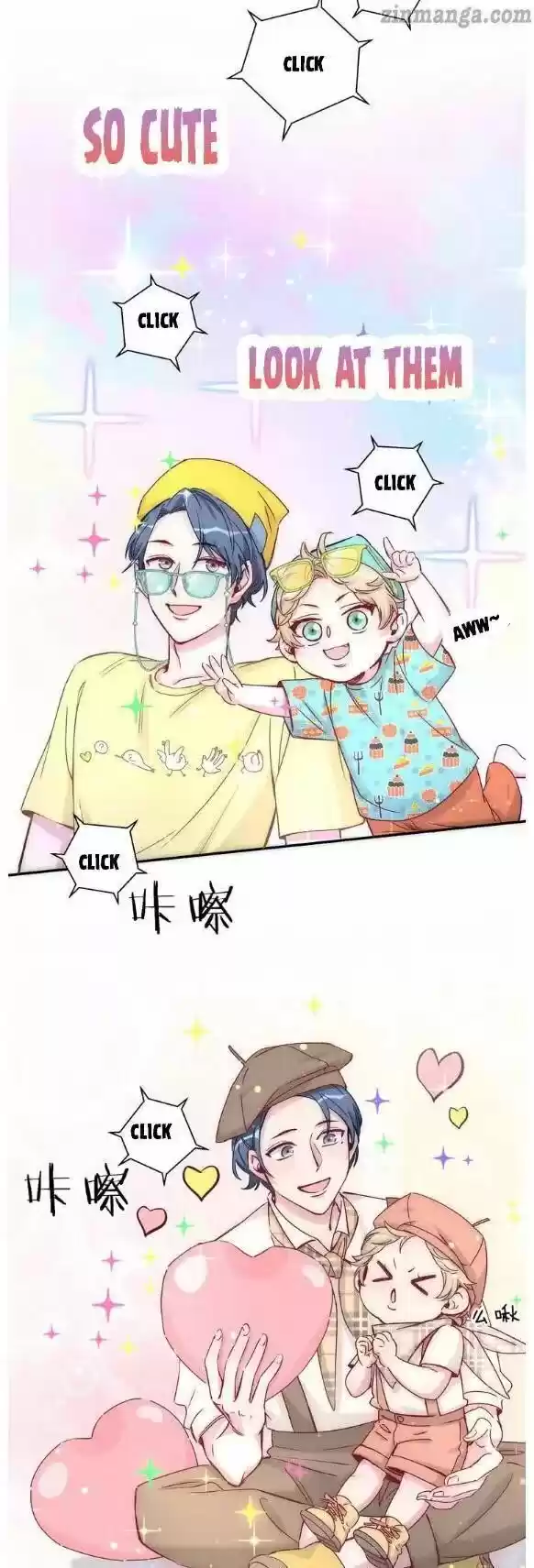 Whose Baby Is It? Chapter 12