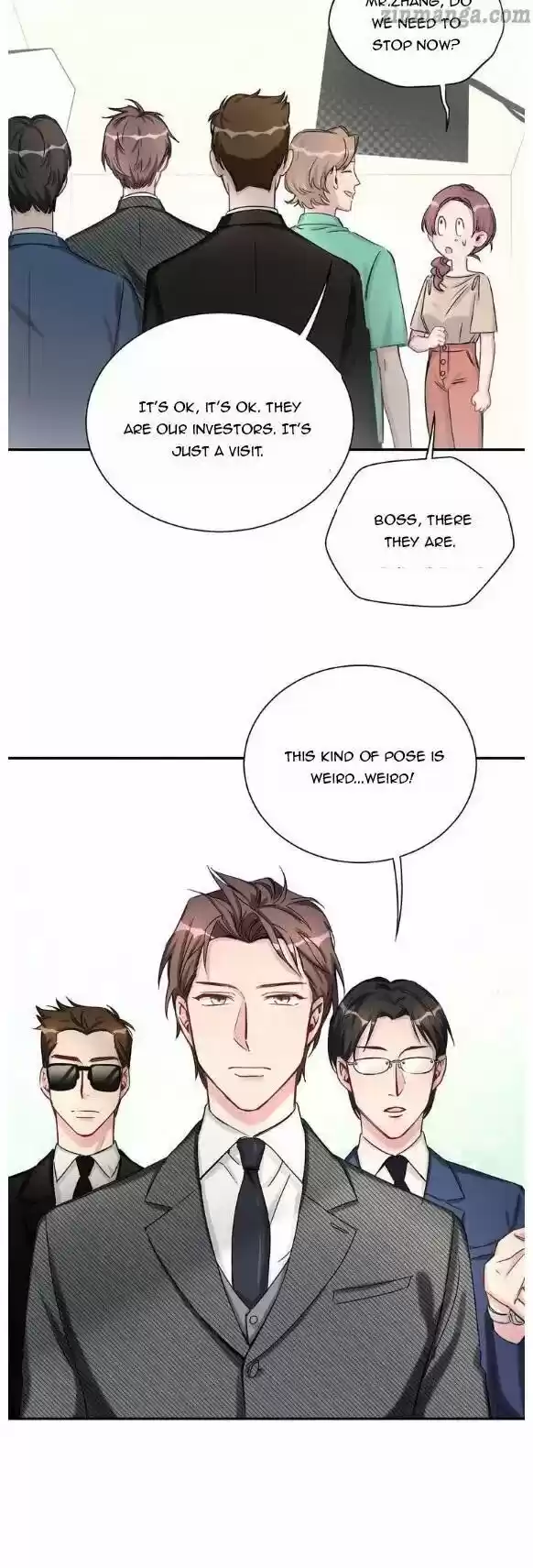 Whose Baby Is It? Chapter 12