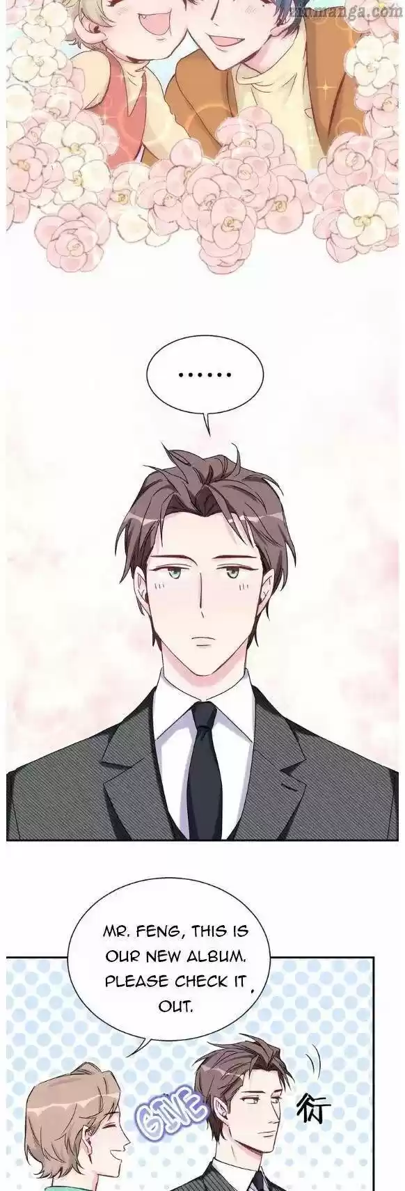 Whose Baby Is It? Chapter 12