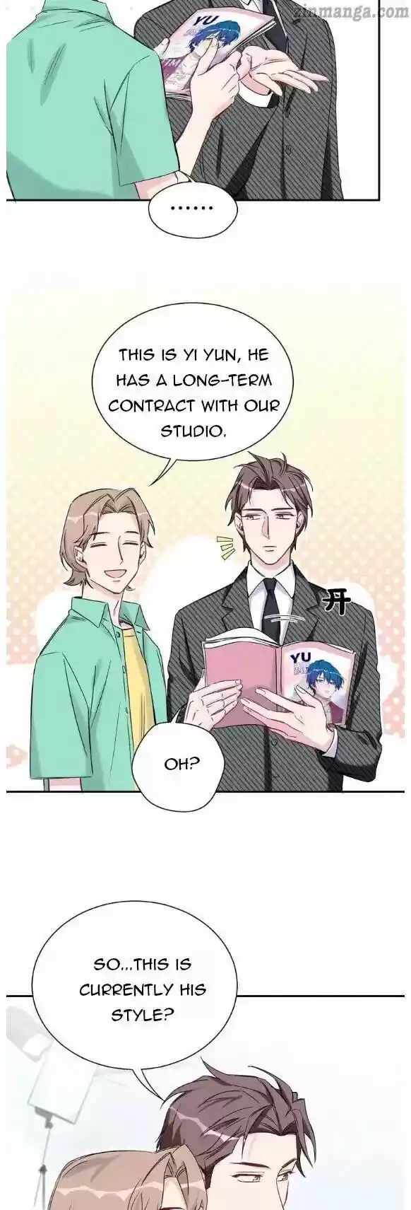 Whose Baby Is It? Chapter 12