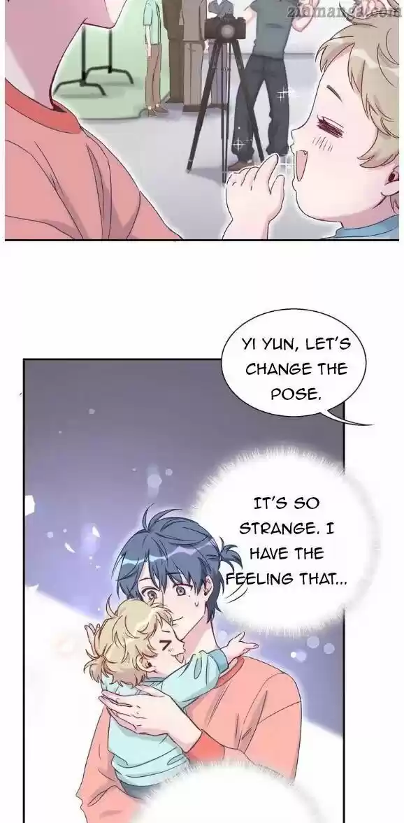 Whose Baby Is It? Chapter 12