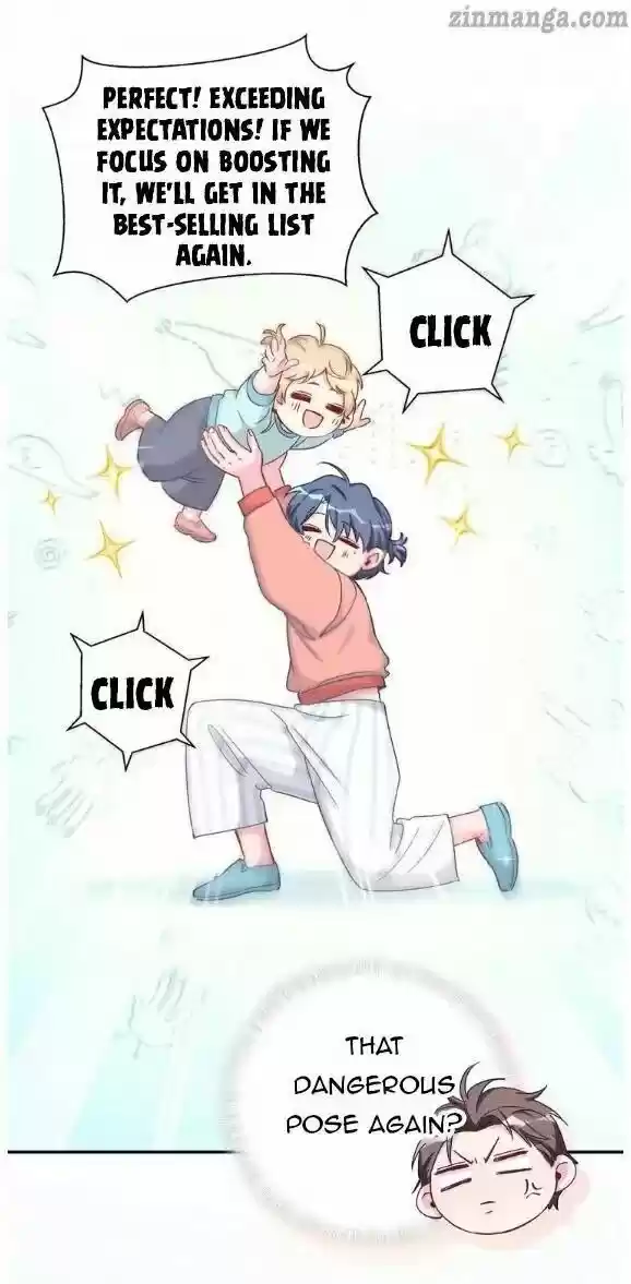 Whose Baby Is It? Chapter 12