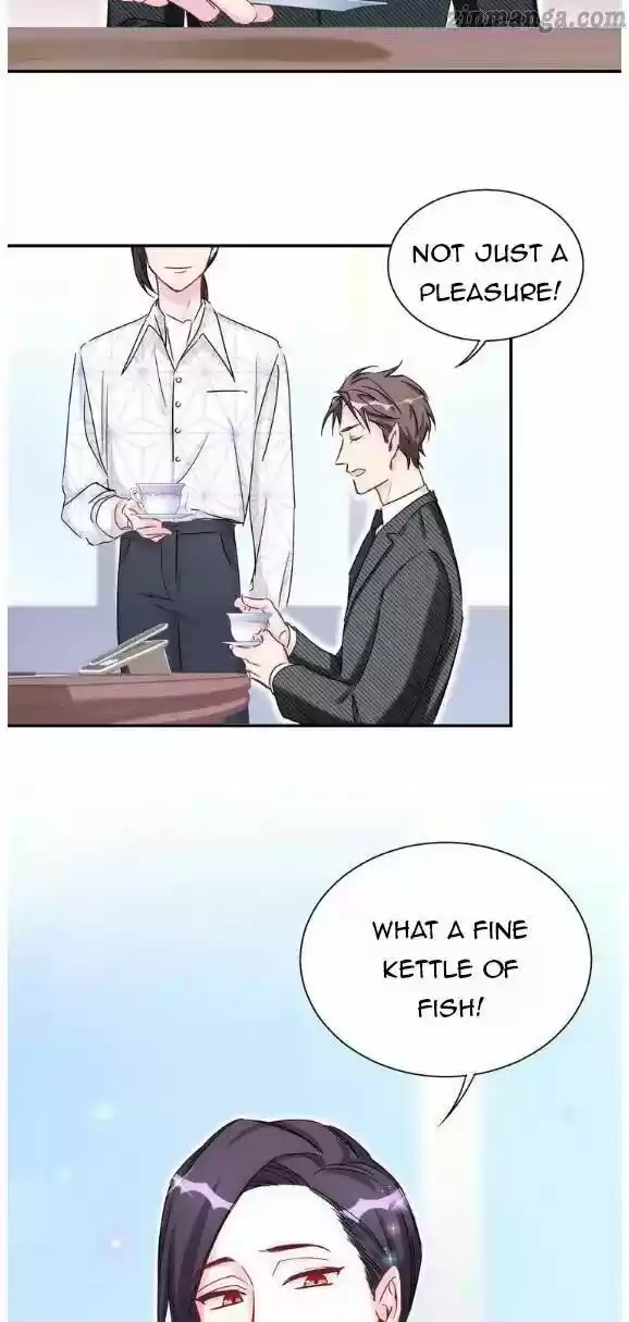 Whose Baby Is It? Chapter 12