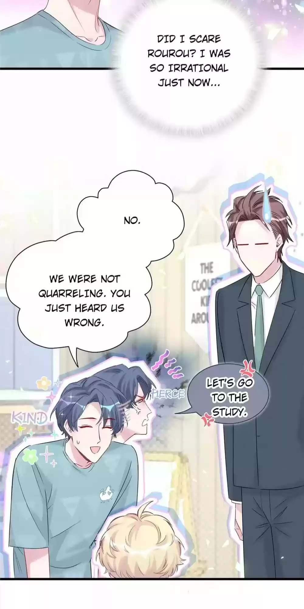 Whose Baby Is It? Chapter 120