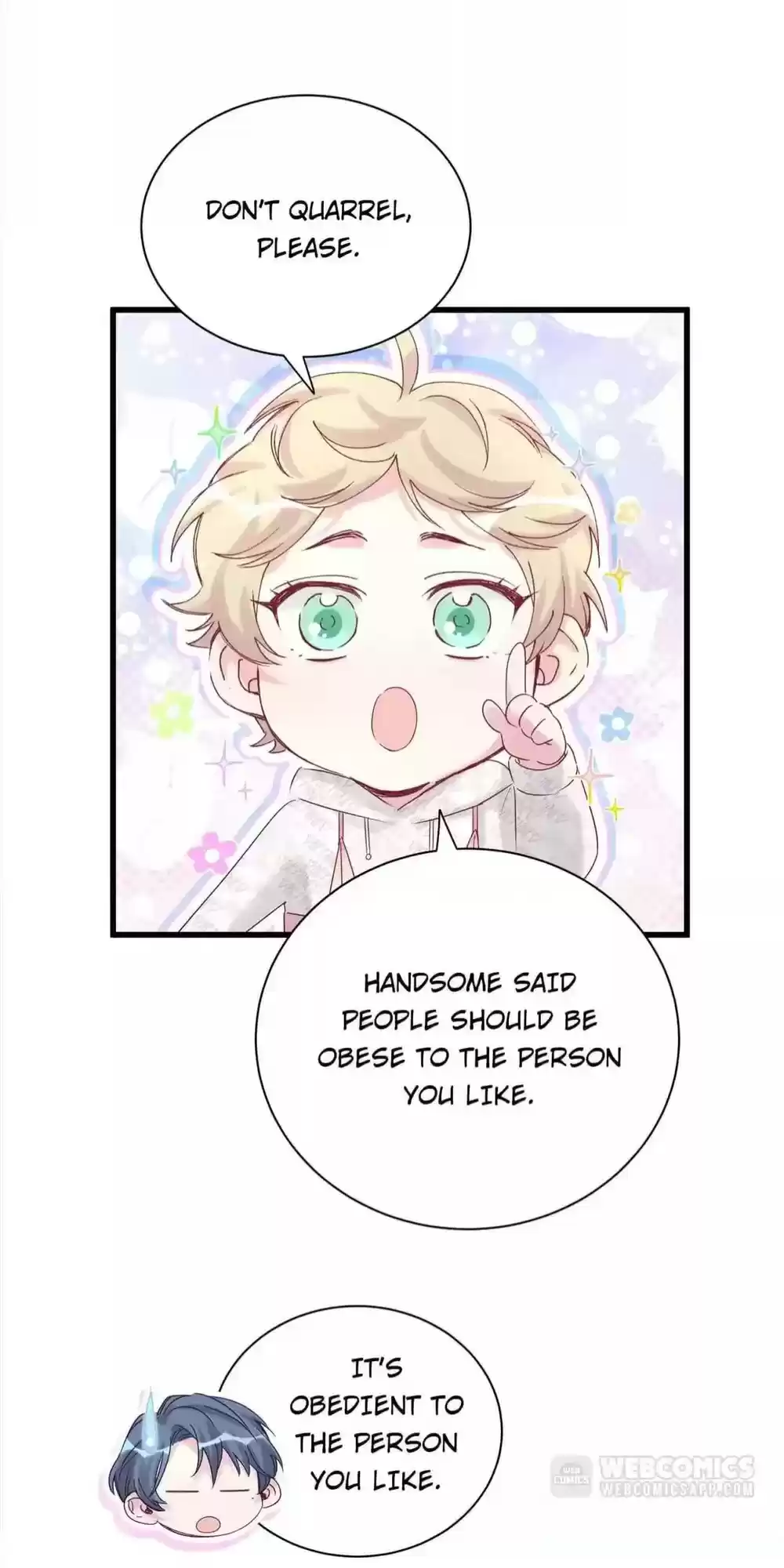 Whose Baby Is It? Chapter 120