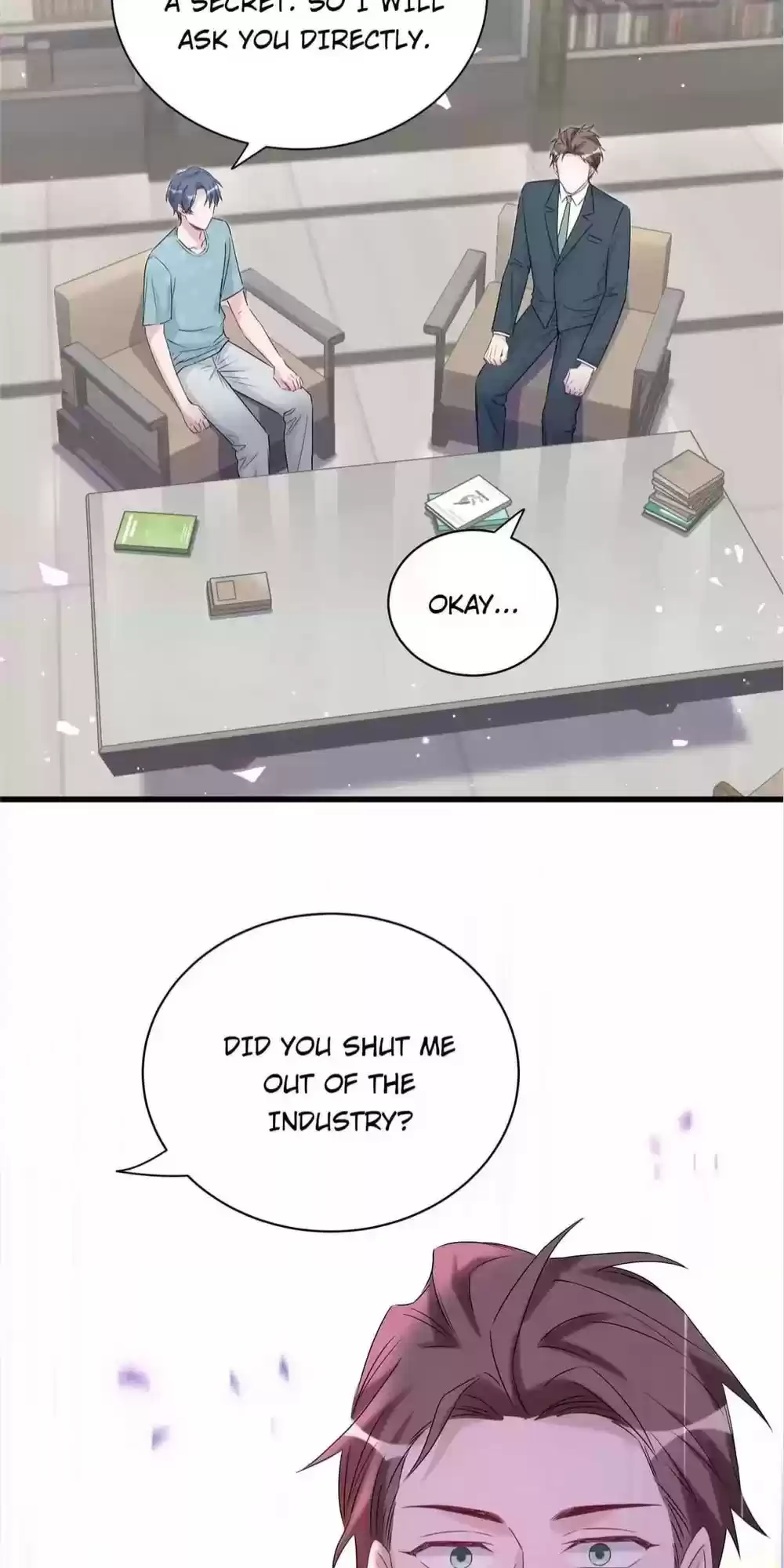 Whose Baby Is It? Chapter 120