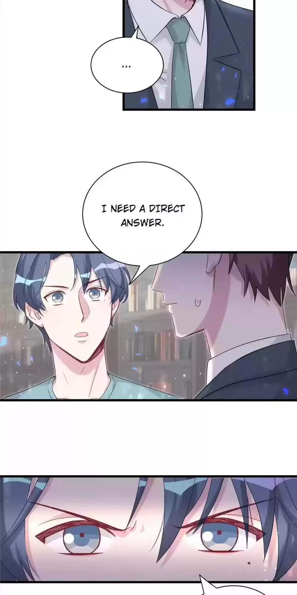 Whose Baby Is It? Chapter 120