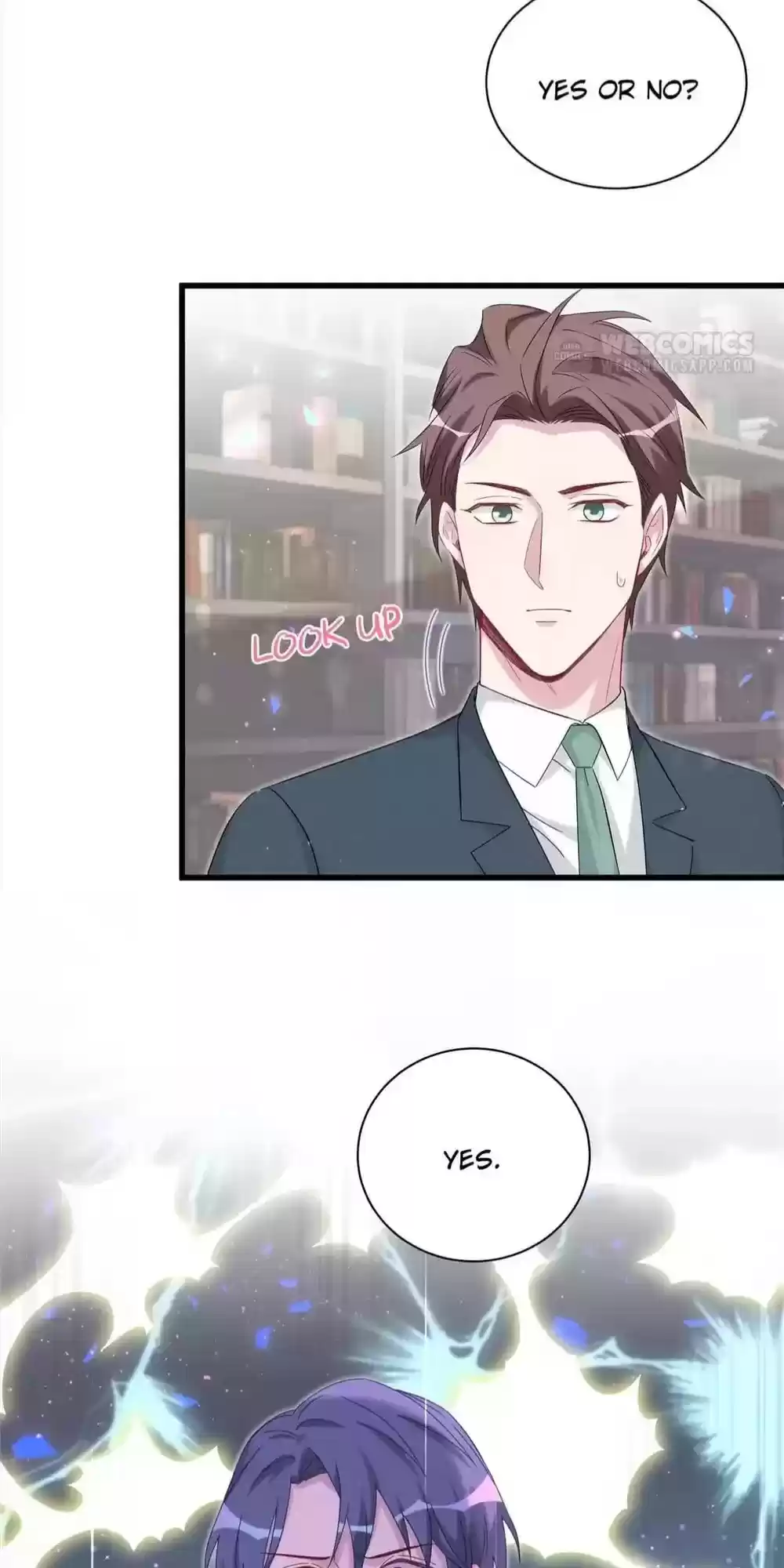 Whose Baby Is It? Chapter 120