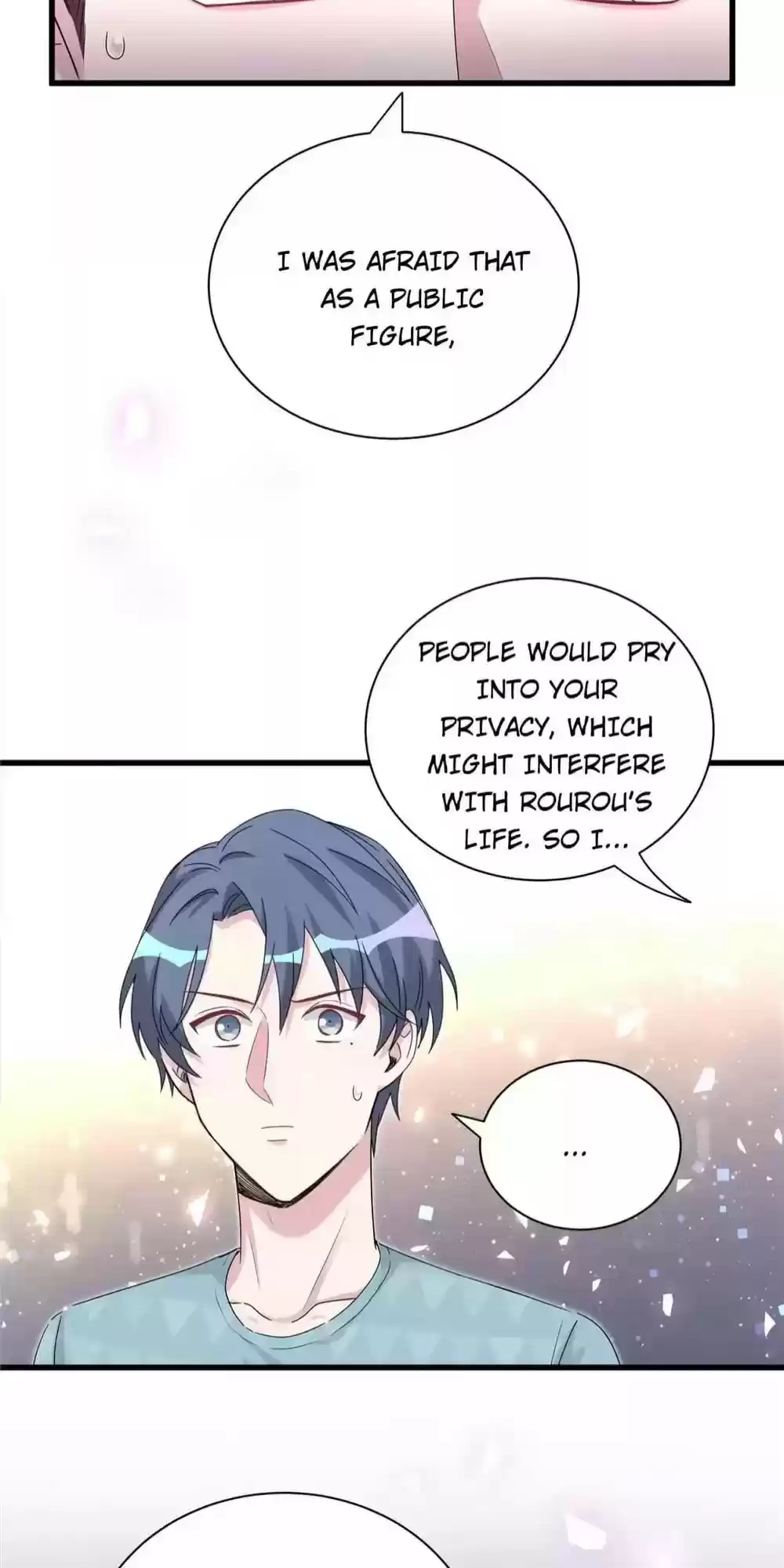 Whose Baby Is It? Chapter 120