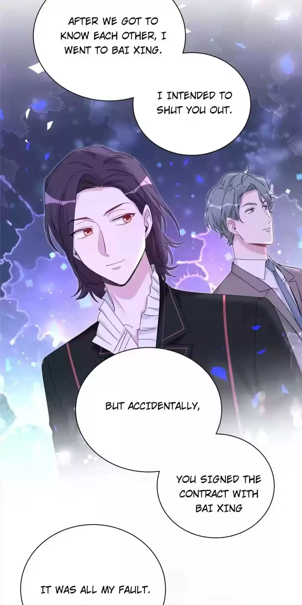 Whose Baby Is It? Chapter 120