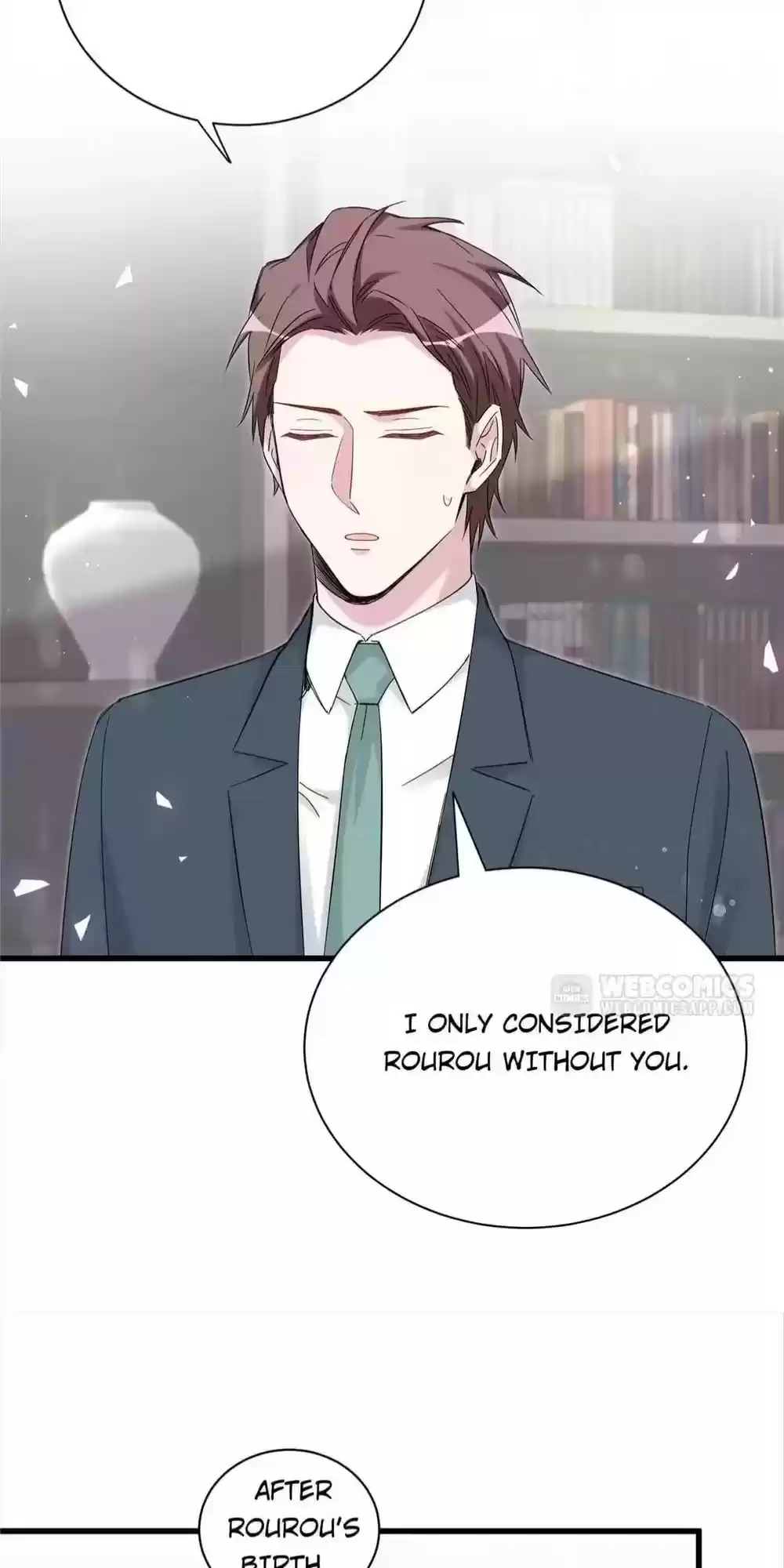 Whose Baby Is It? Chapter 120