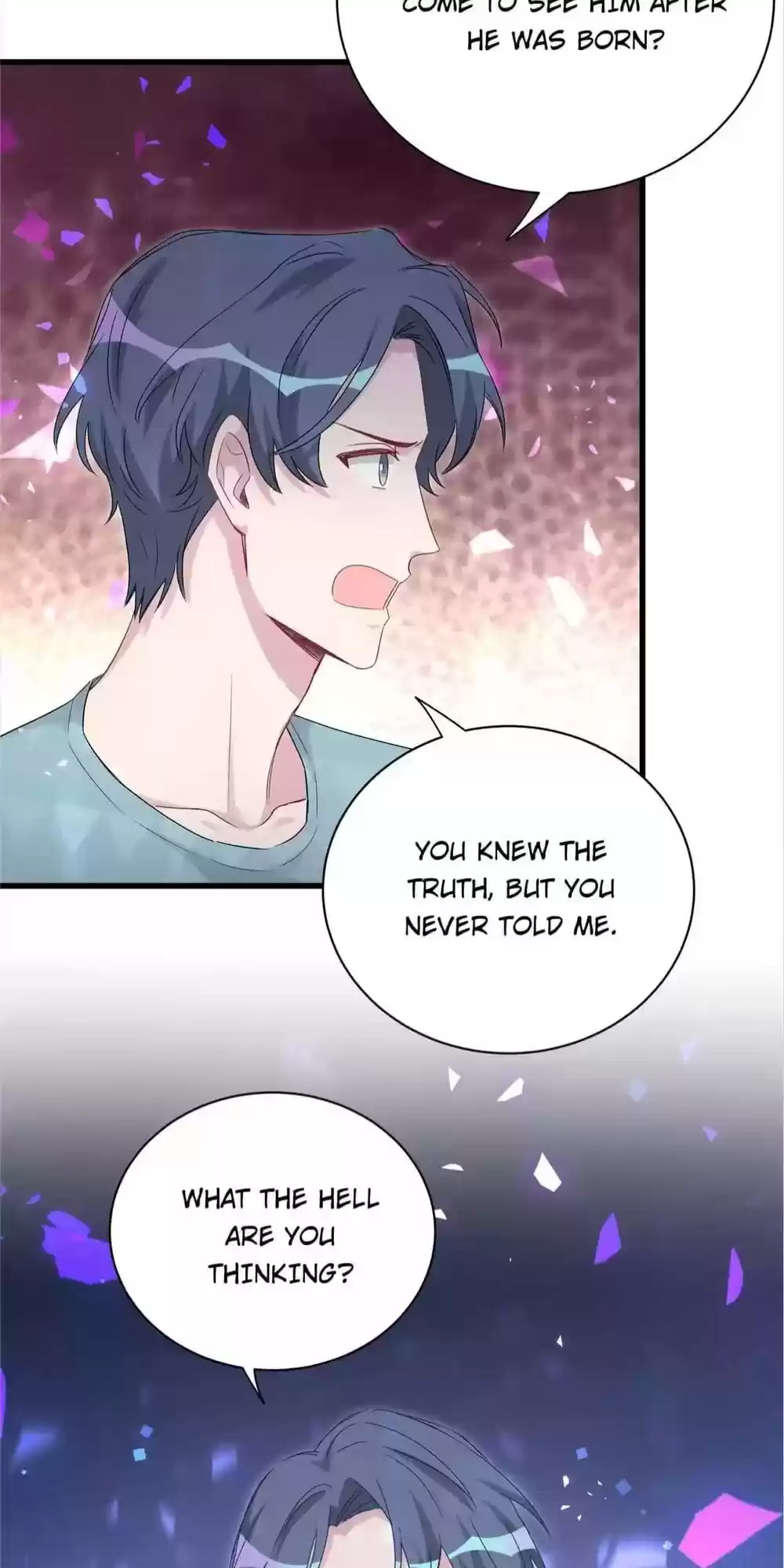 Whose Baby Is It? Chapter 120