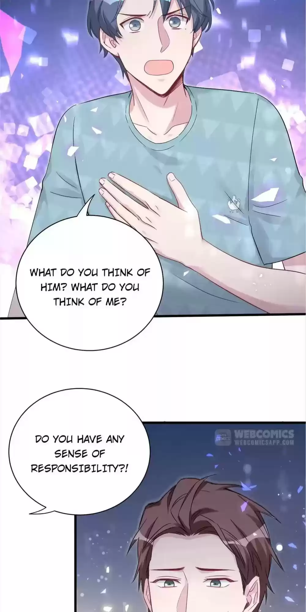 Whose Baby Is It? Chapter 120