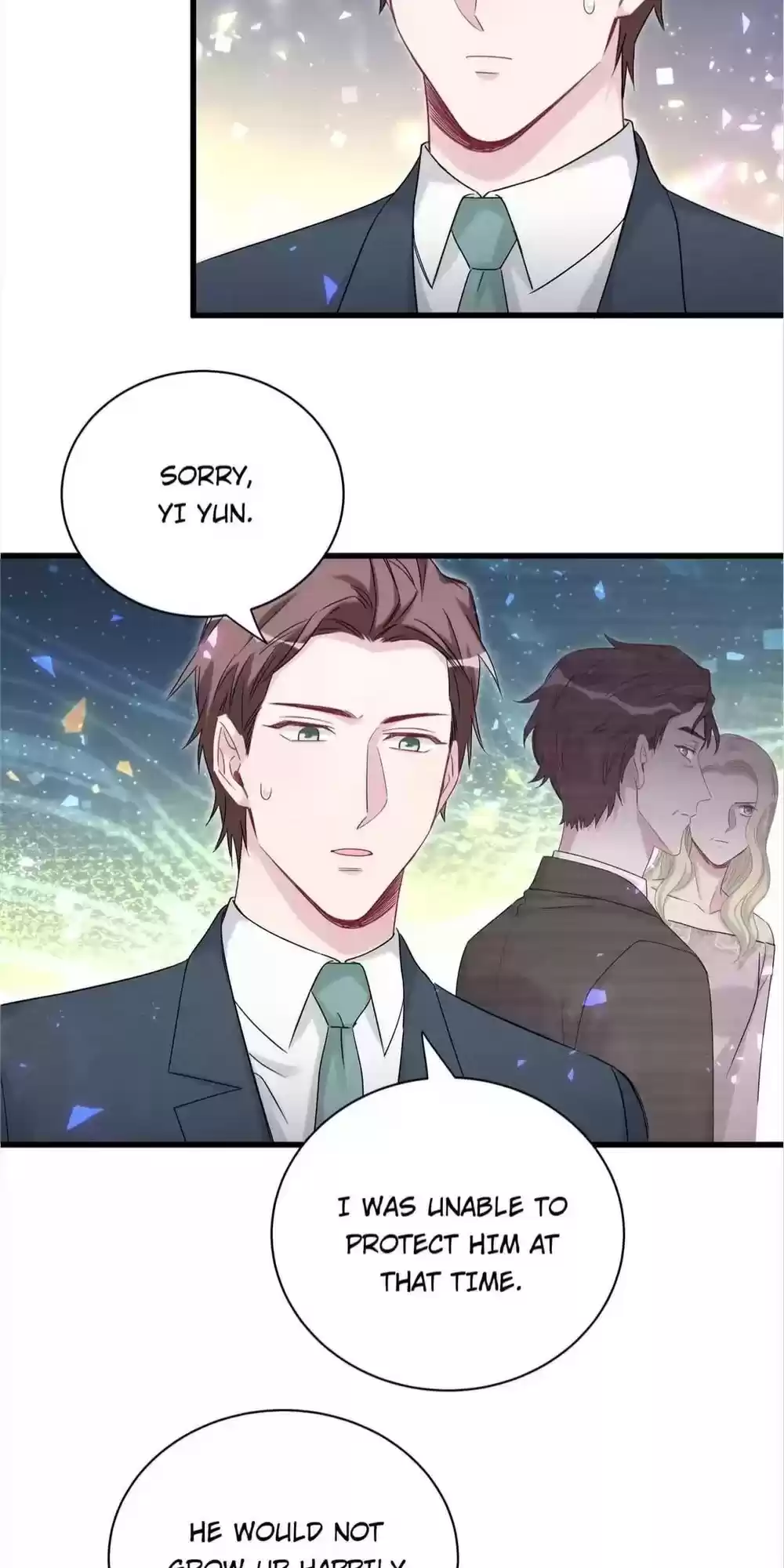 Whose Baby Is It? Chapter 120