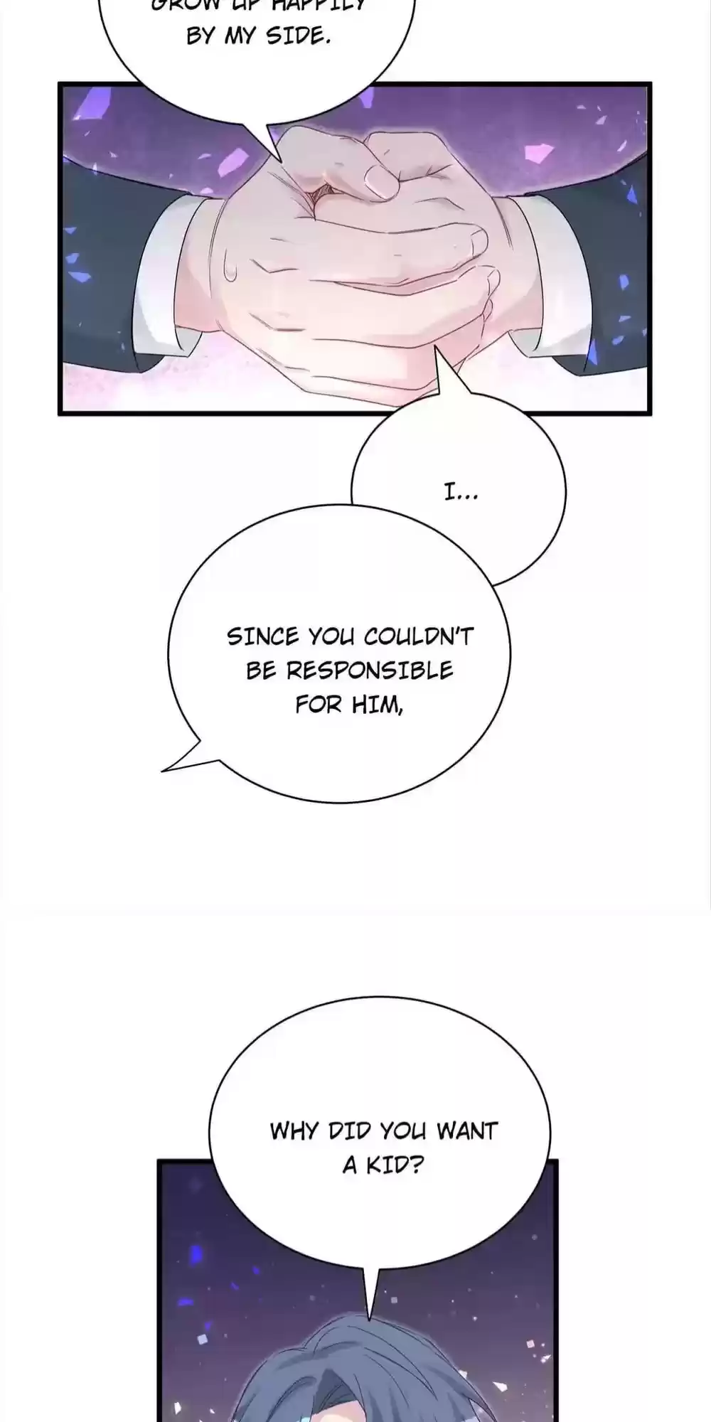 Whose Baby Is It? Chapter 120