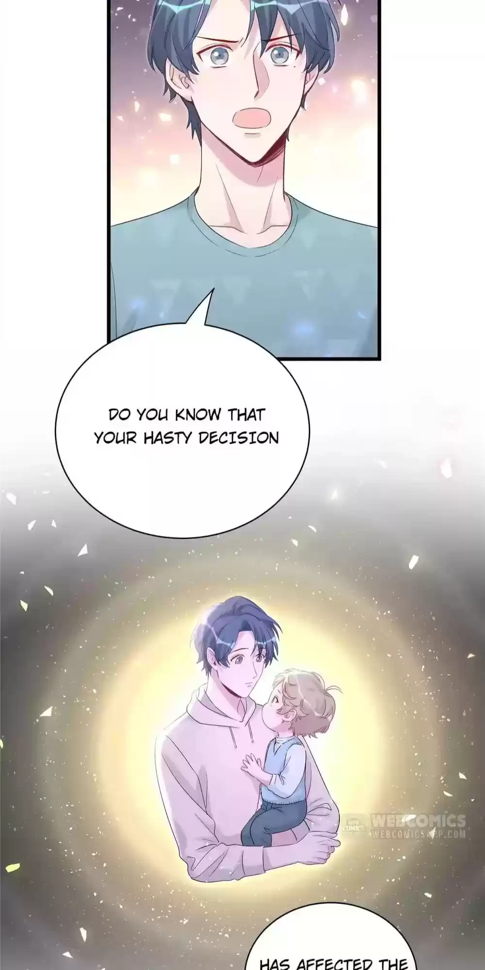 Whose Baby Is It? Chapter 120