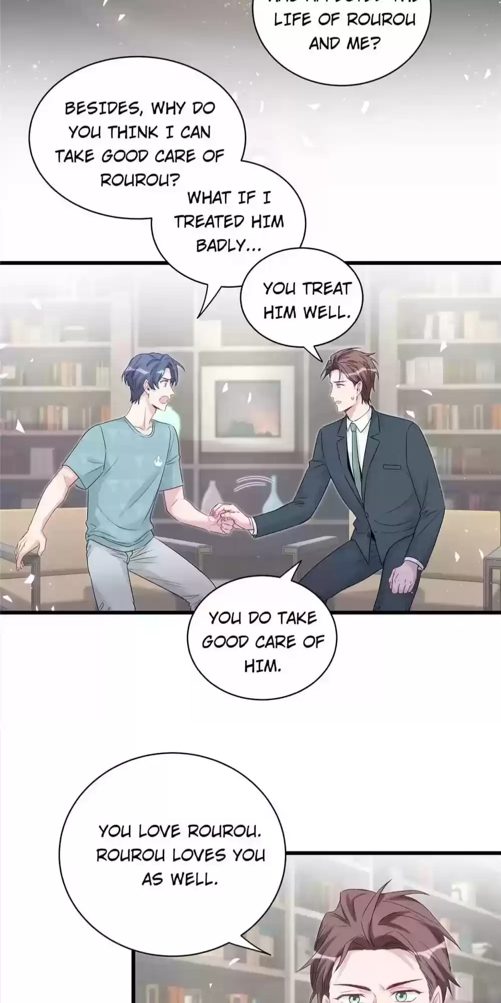 Whose Baby Is It? Chapter 120