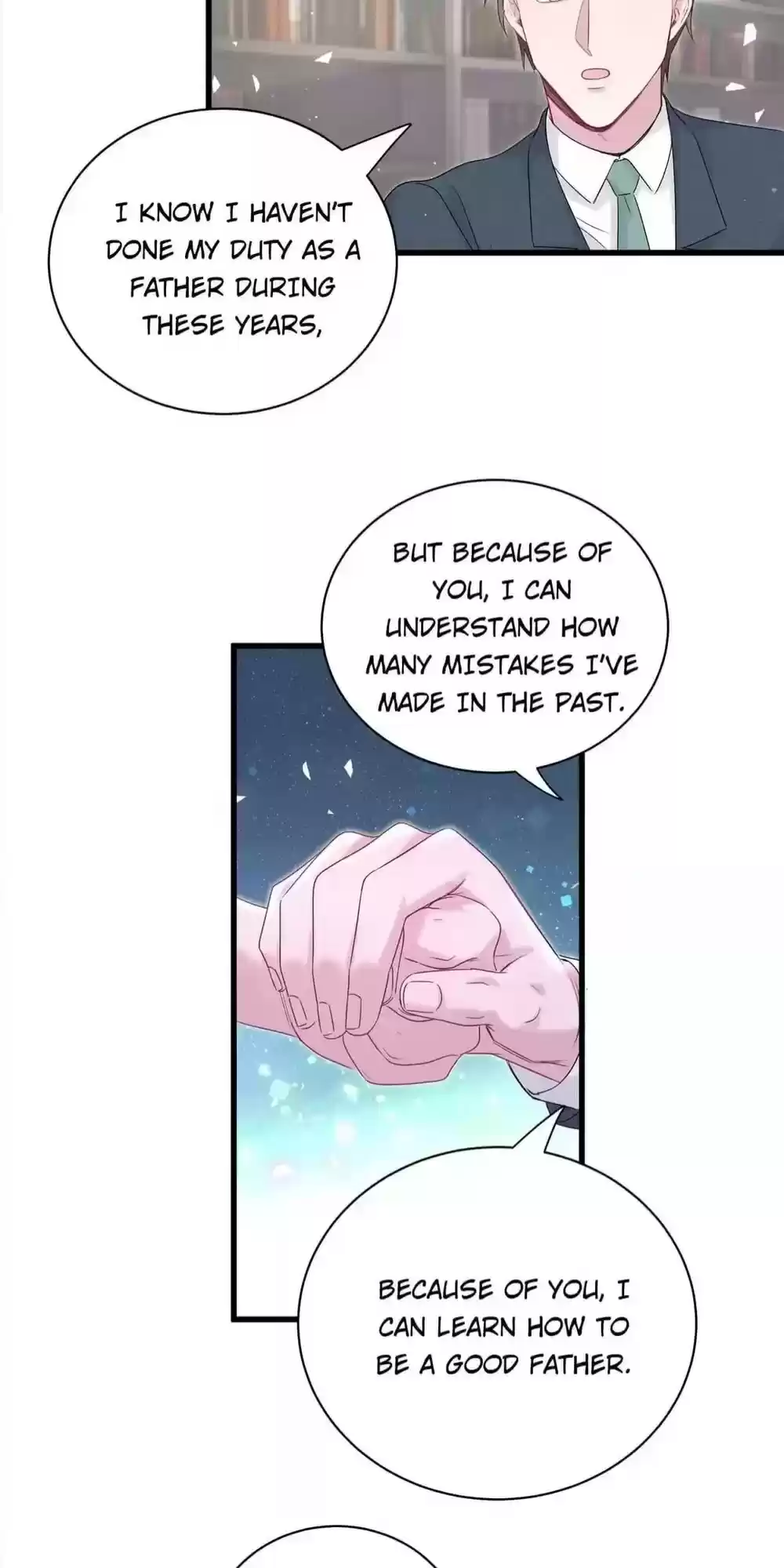 Whose Baby Is It? Chapter 120