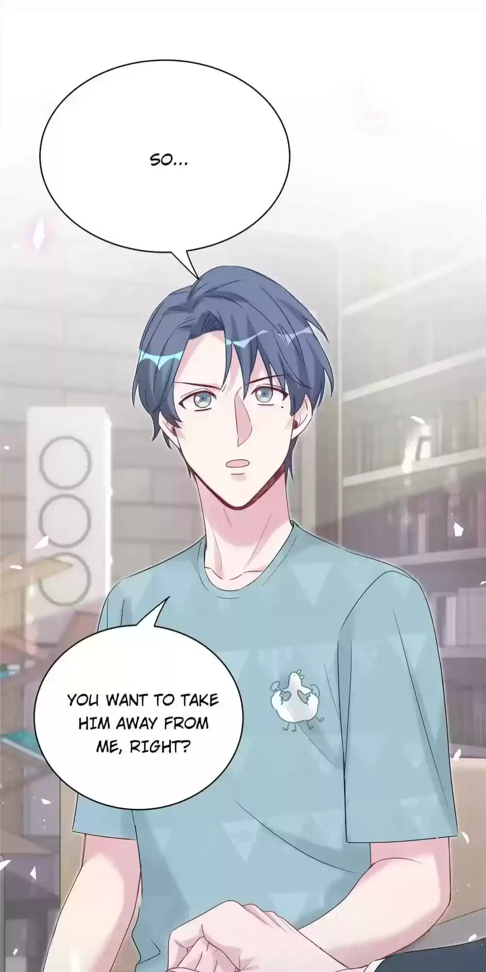 Whose Baby Is It? Chapter 120