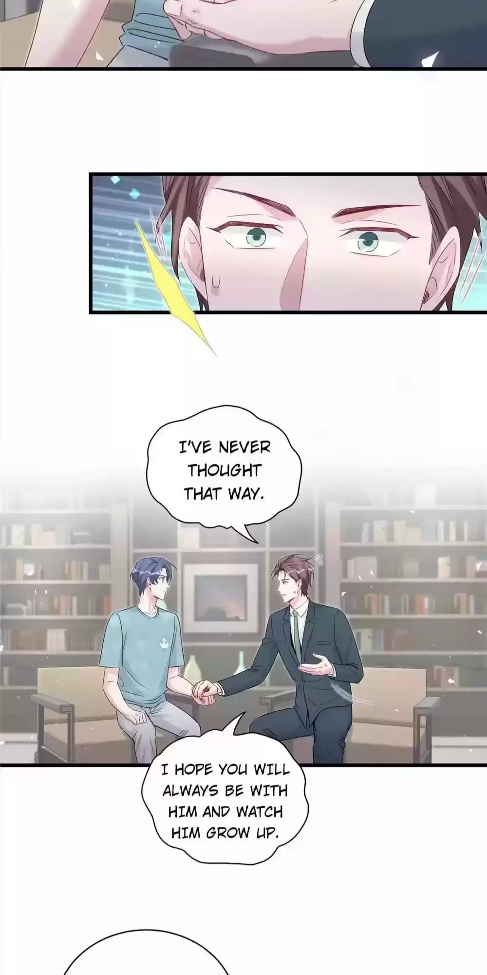 Whose Baby Is It? Chapter 120