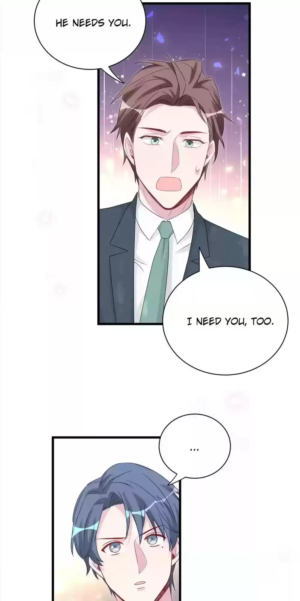 Whose Baby Is It? Chapter 120