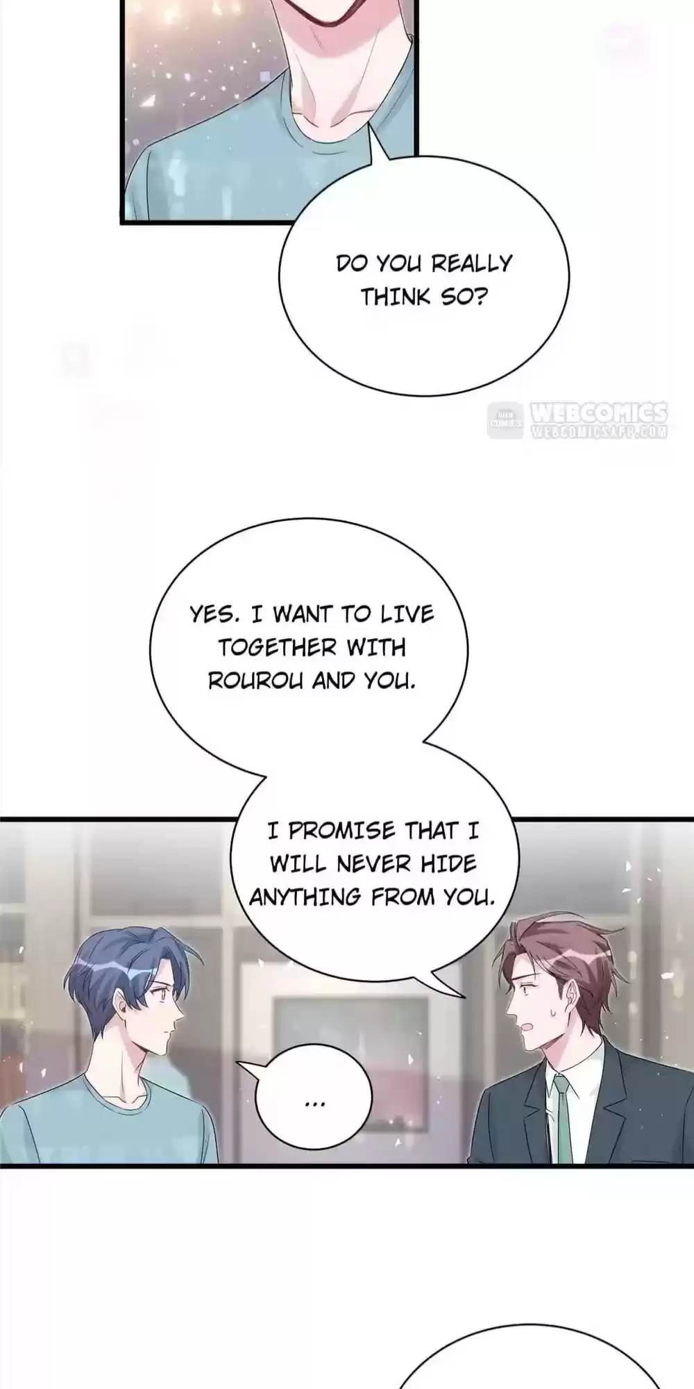 Whose Baby Is It? Chapter 120