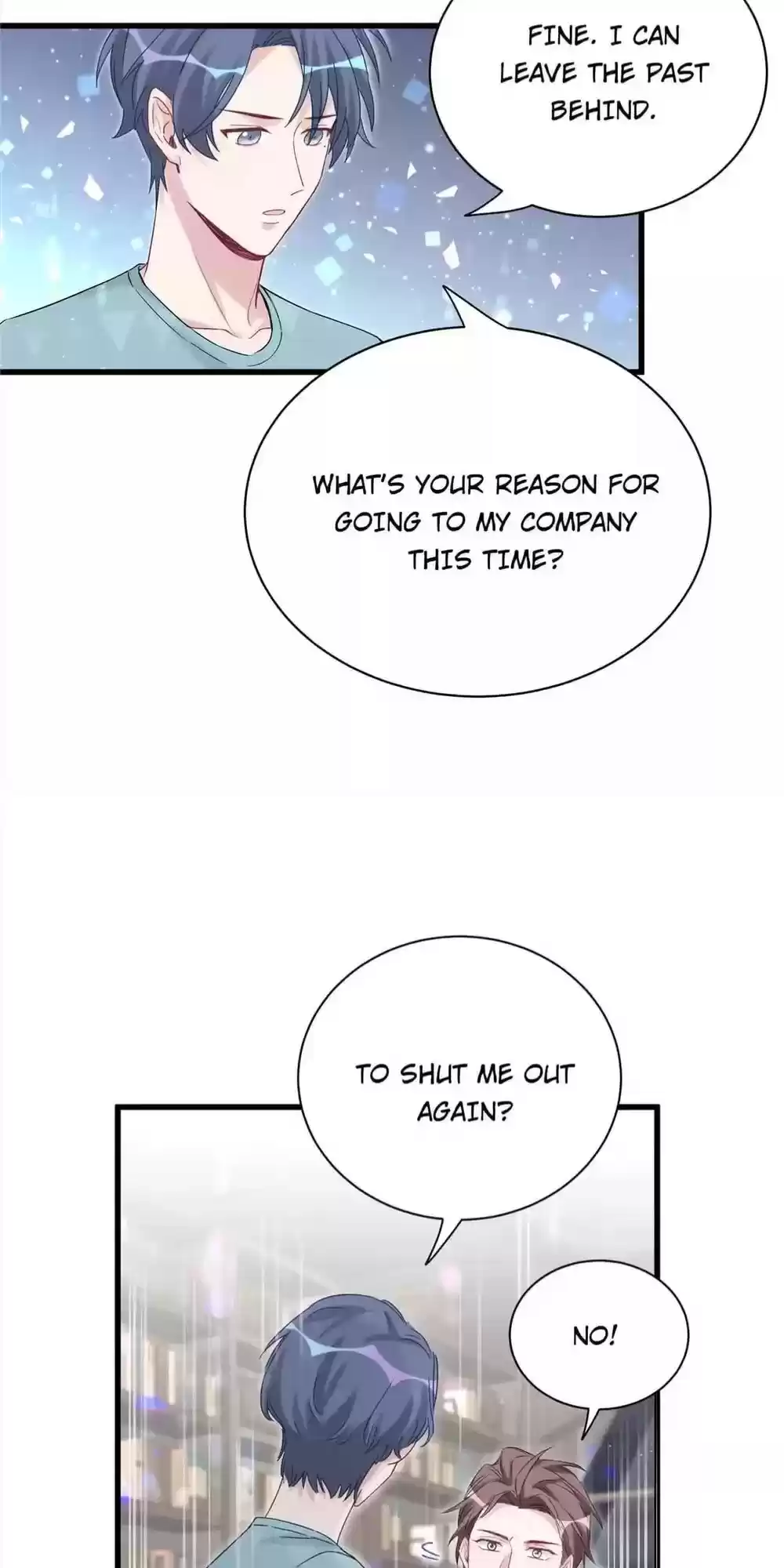 Whose Baby Is It? Chapter 120