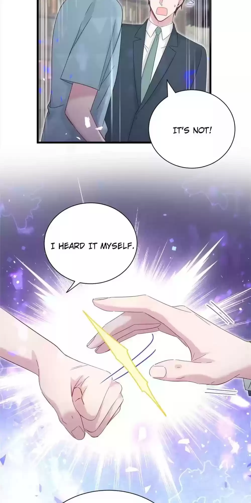 Whose Baby Is It? Chapter 120