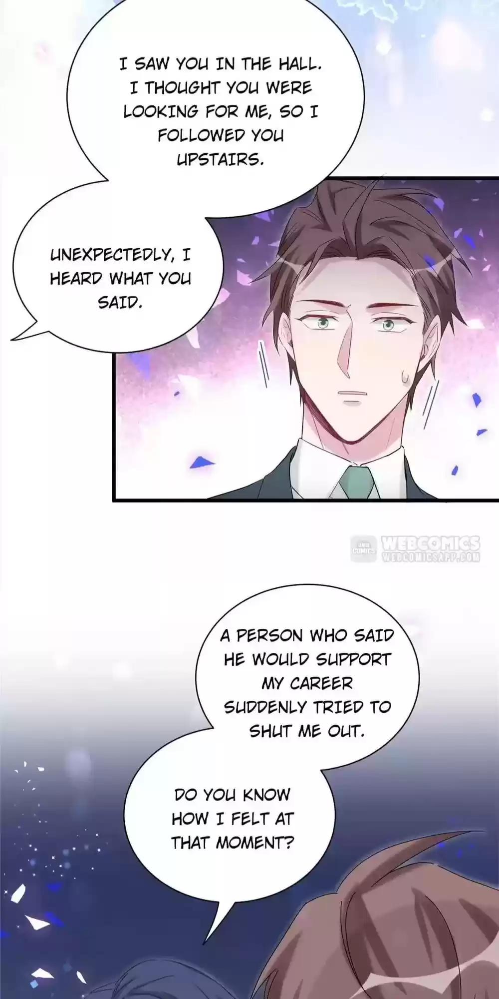 Whose Baby Is It? Chapter 120