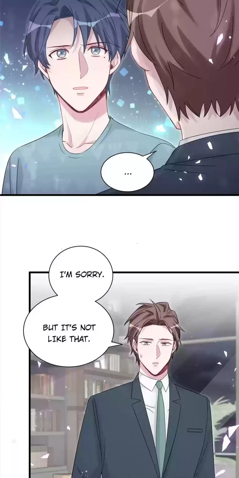 Whose Baby Is It? Chapter 120