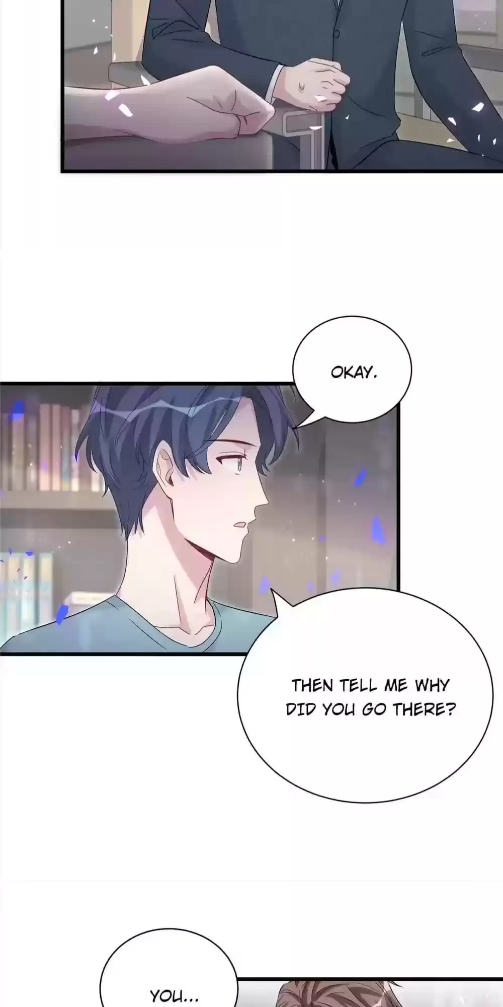 Whose Baby Is It? Chapter 120