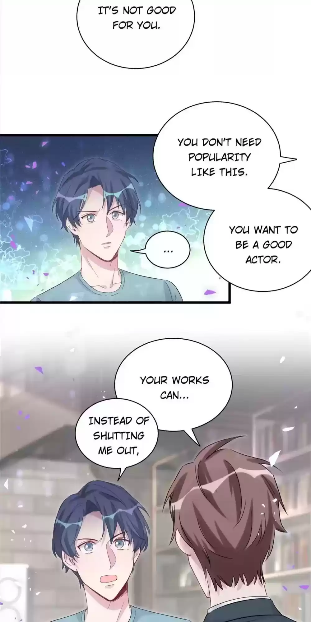 Whose Baby Is It? Chapter 120